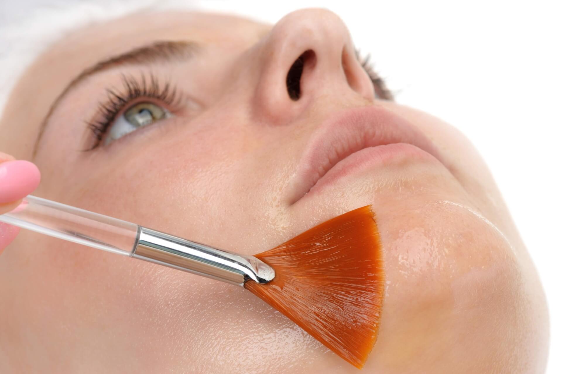 skin recovery