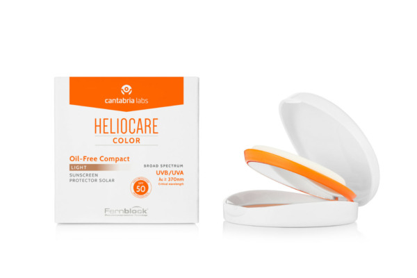 HELIOCARE COMPACT SPF50 OIL FREE LIGHT