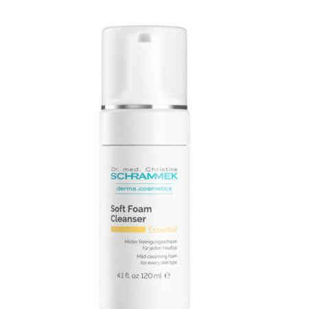 Soft Foam Cleanser 120ml