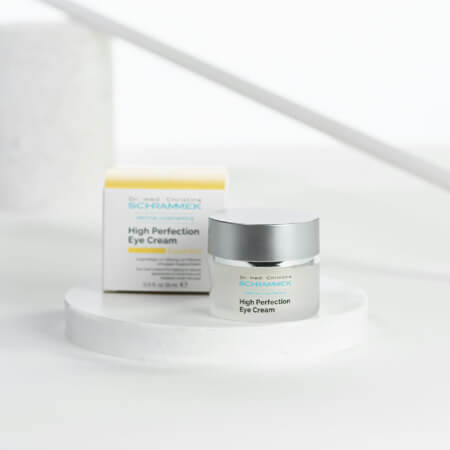 High perfection eye cream