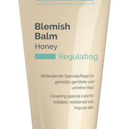 Blemish balm honey