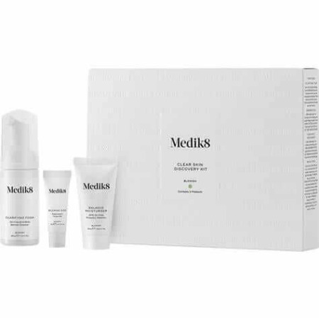 Medik8 clear skin discovery kit