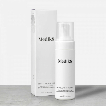 MICELLAR MOUSSE