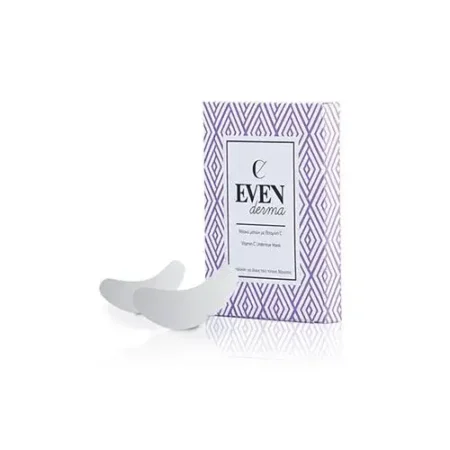 EVENDERMA VITAMIN C UNDEREYE MASK 1PC