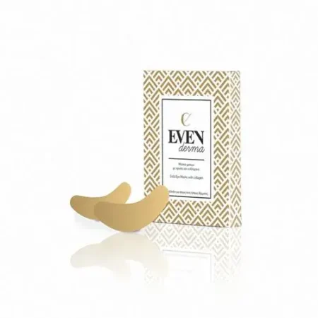 EVENDERMA ANTI-AGING GOLD UNDEREYE COLLAGEN MASK