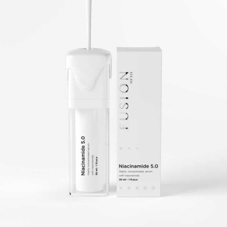 Fusion Niacinamide 5.0 Ενυδατικός Ορός Προσώπου 30 ml