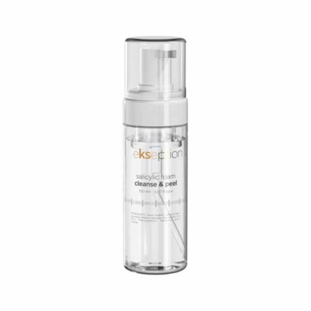 Ekseption Salicylic foam cleanse and peel  150 ml