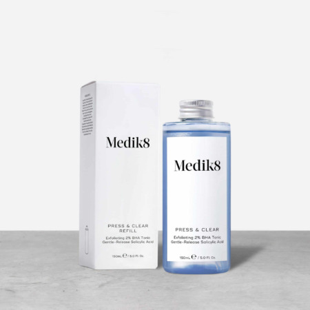 Medik8 Press and Clear Refill 150ml