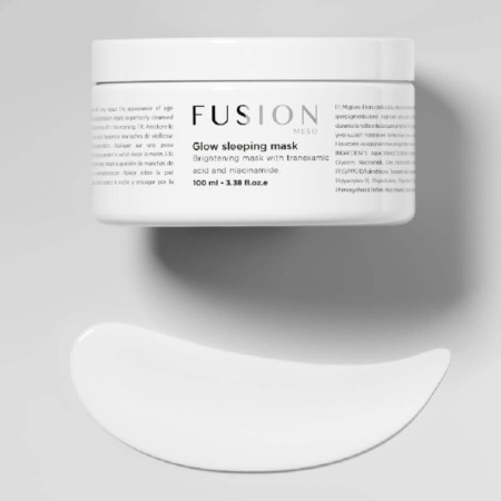 GLOW SLEEPING MASK  100ΜL