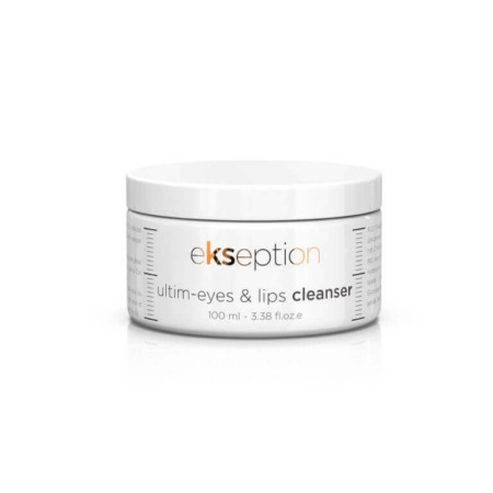 ULTIM EYES & LIPS CLEANSER 100ML