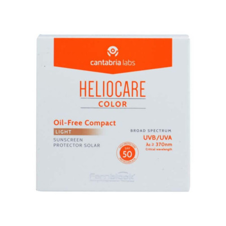 HELIOCARE COMPACT SPF50 OIL FREE LIGHT