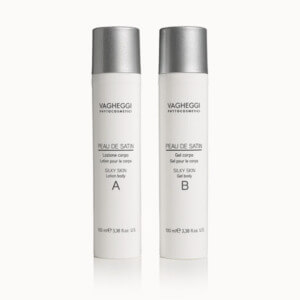 Vagheggi Peau De Satin Body kit 100ml + 100ml