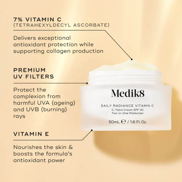 Daily Radiance Vitamin C™ (Travel Size) 12,5ML - Image 2
