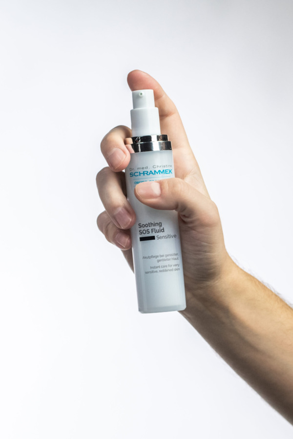 Soothing SOS Fluid 50ml - Image 2