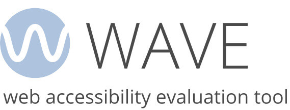 WAVE Accessibility Checker