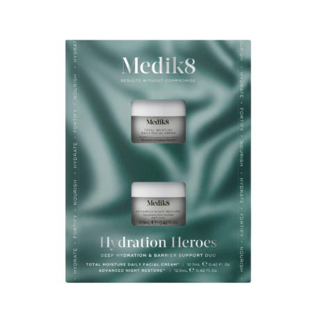 Medik8 Hydration Heroes Duo