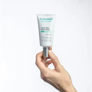 Schrammek Clear Skin Silver Fluid 50ml
