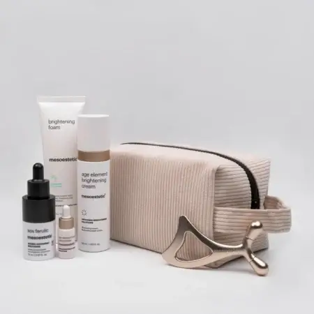 age element® glowing routine gift set