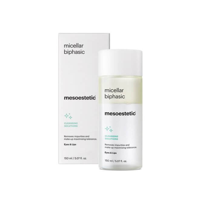 micellar biphasic makeup remover - Image 2