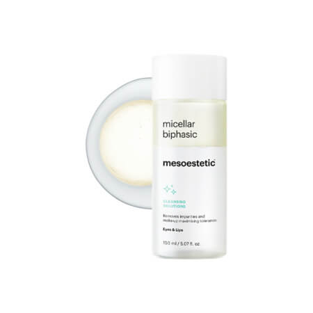 micellar biphasic  makeup remover