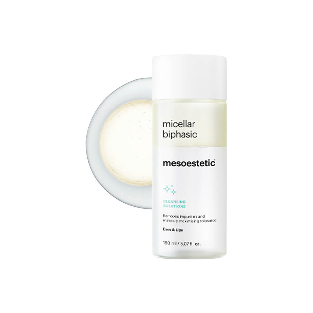 micellar biphasic makeup remover
