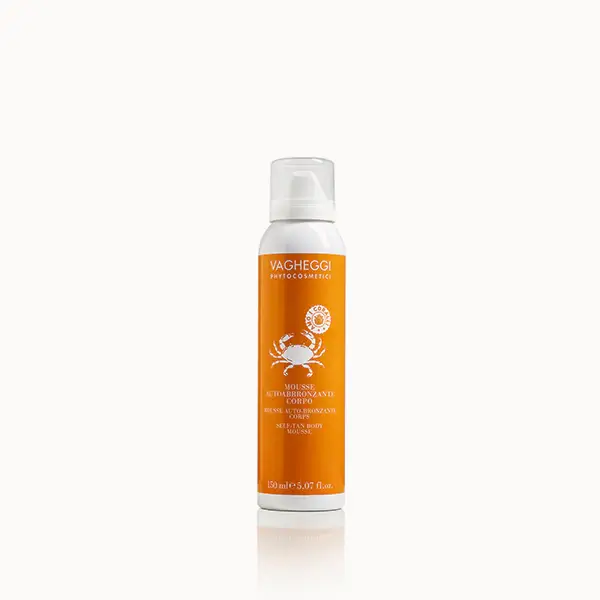 Mousse autoabbronzante corpo SELF-TAN BODY