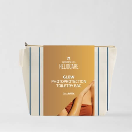 Glow Photoprotection Toiletry Bag